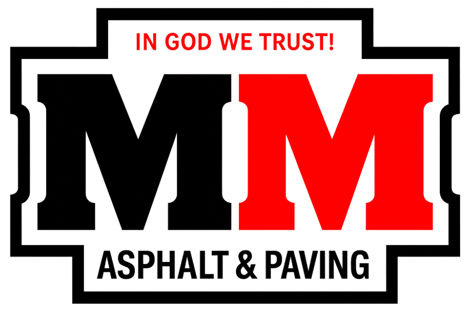 Mike & Martin's Asphalt logo